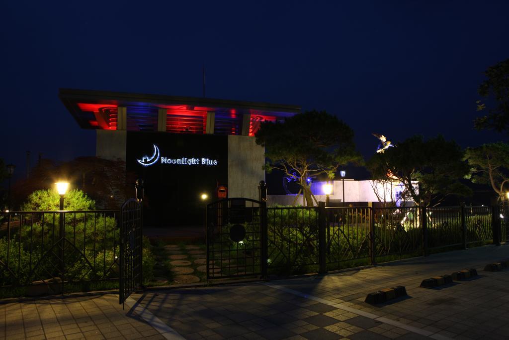 Moonlight Blue Pension Gapyeong Extérieur photo