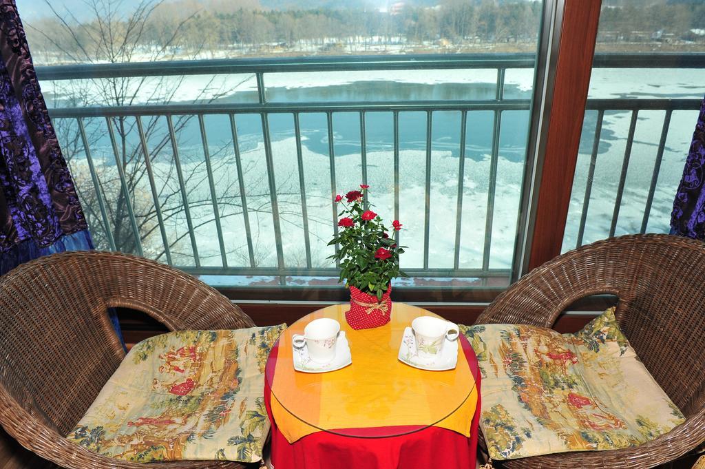 Moonlight Blue Pension Gapyeong Extérieur photo