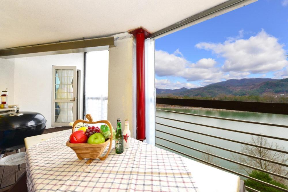 Moonlight Blue Pension Gapyeong Extérieur photo