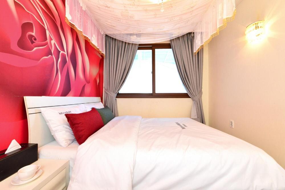 Moonlight Blue Pension Gapyeong Extérieur photo