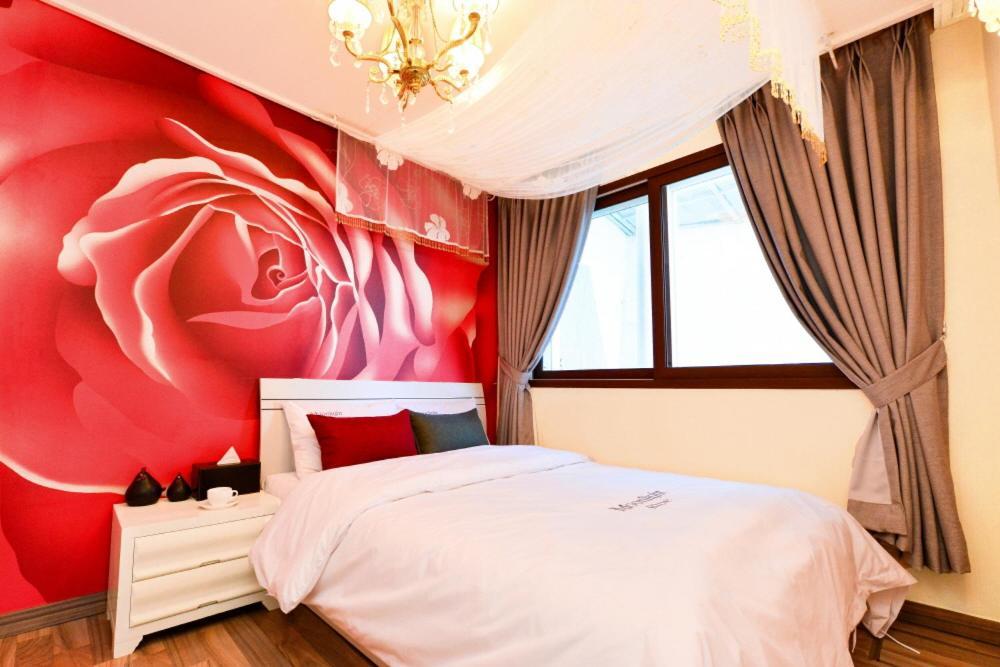 Moonlight Blue Pension Gapyeong Extérieur photo