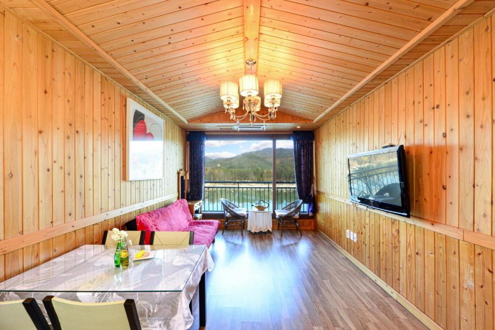 Moonlight Blue Pension Gapyeong Extérieur photo