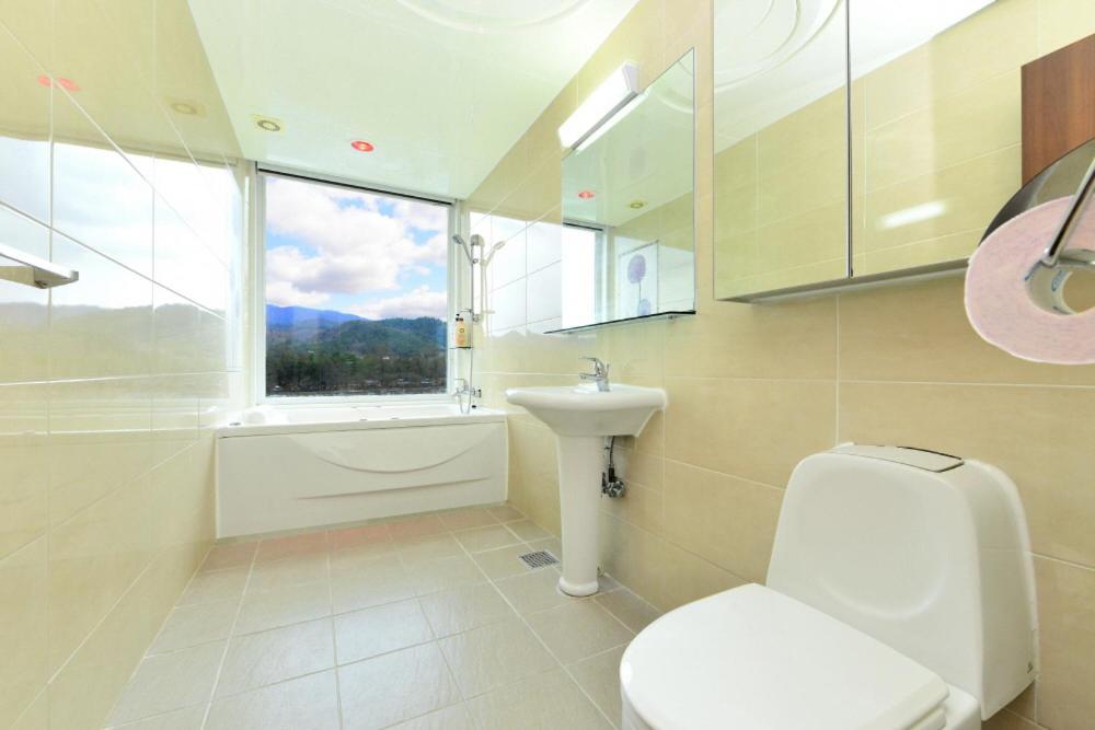 Moonlight Blue Pension Gapyeong Extérieur photo